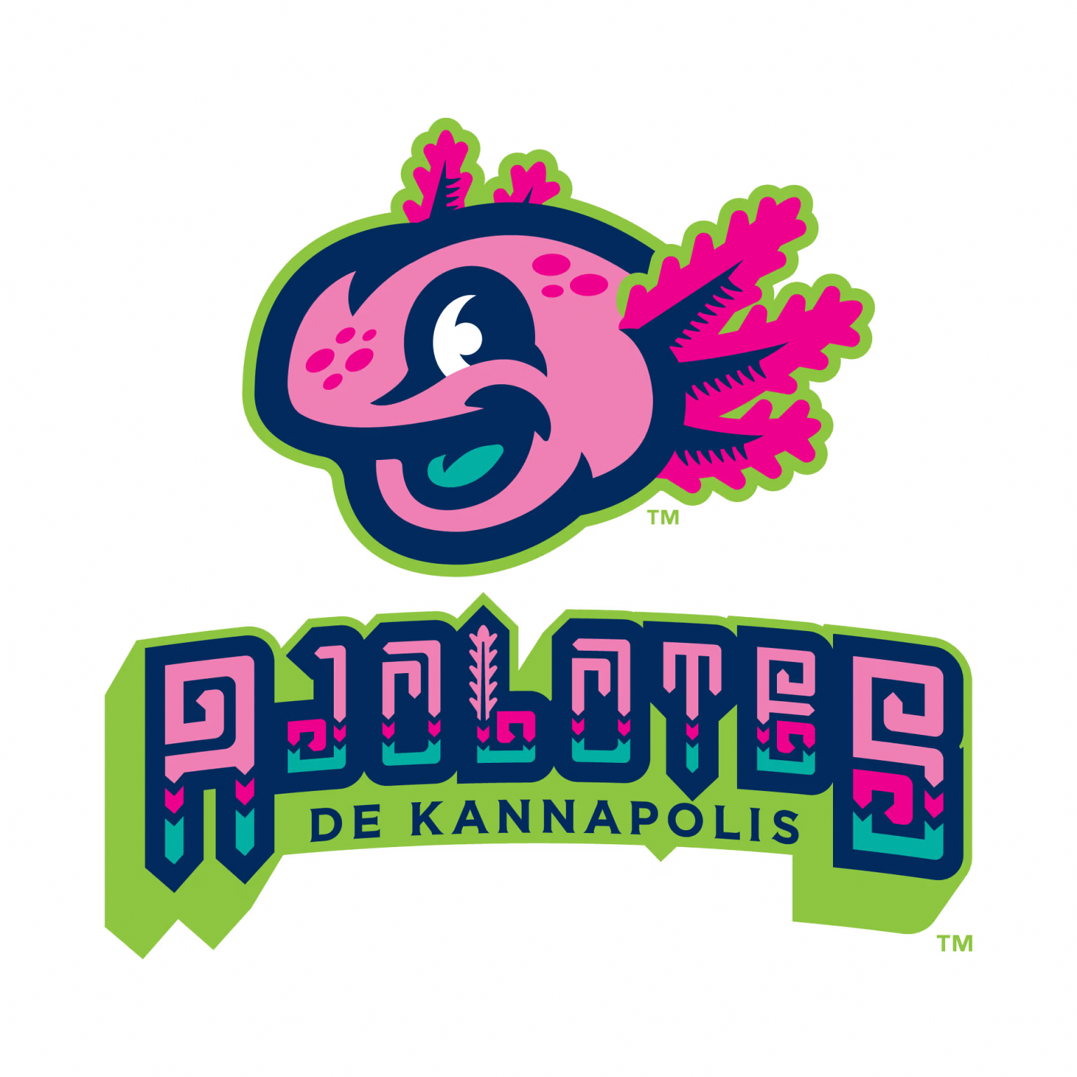Kannapolis Axolotls
