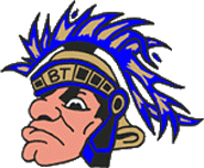 Bloom Township Blazing Trojans