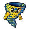 Sulphur Golden Tornadoes