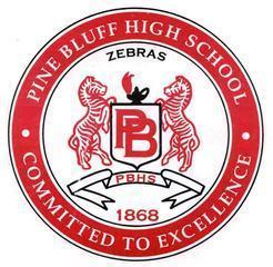 Pine Bluff Zebras