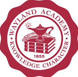 Wayland Academy Big Red