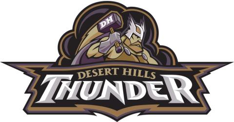 Desert Hills Thunder