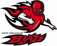 New Orleans Blaze