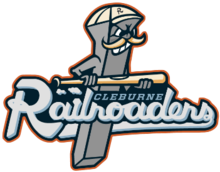 Cleburne Railroaders