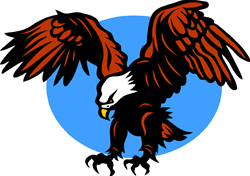 Menominee Indian Eagles