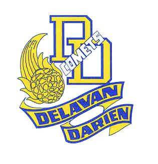 Delavan-Darien Comets