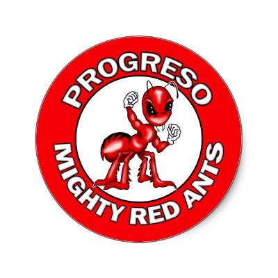 Progreso Red Ants