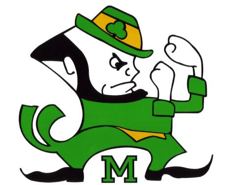 Bishop McNamara Fightin' Irish