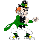 Waldport Fightin' Irish