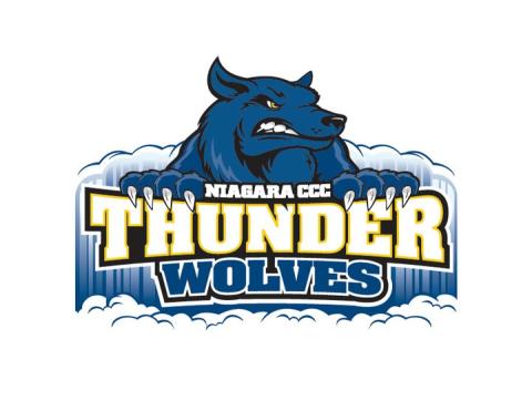 Niagara County Community College Thunder Wolves