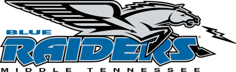 Middle Tennessee State University Blue Raiders