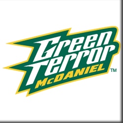 McDaniel College Green Terror