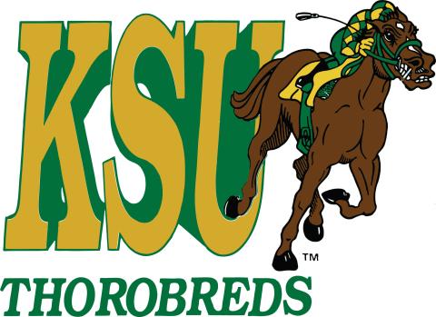 Kentucky State University Thorobreds