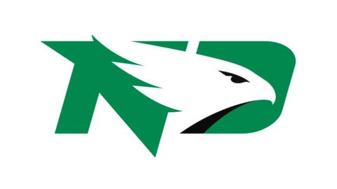 University of North Dakota Fighting Hawks