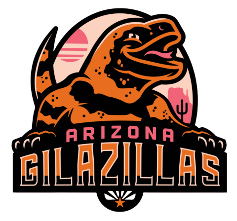 Arizona Gilazillas