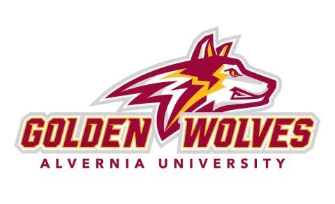 Alvernia University Golden Wolves