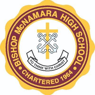 Bishop McNamara Mustangs