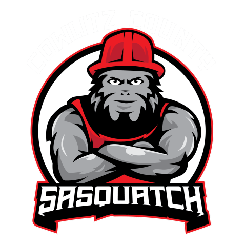Cowlitz County Sasquatch