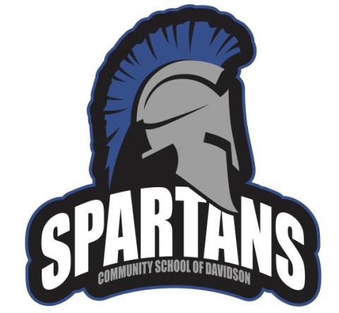 Community School of Davidson Spartans