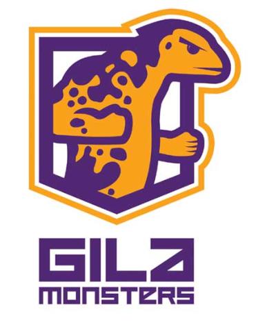 Eastern Arizona College Gila Monsters