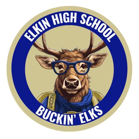 Elkin Buckin' Elks