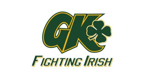 Grace King Fighting Irish