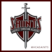 Harvest Christian Academy Saints