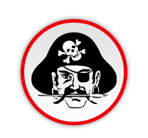 Locust Grove Pirates