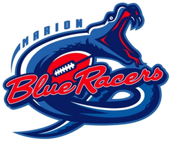Marion Blue Racers