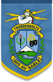 Mio-AuSable Thunderbolts