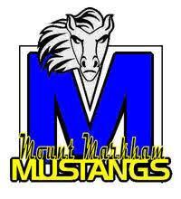 Mount Markham Mustangs