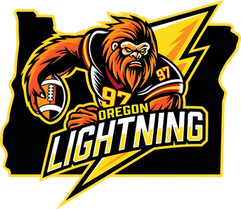 Oregon Lightning