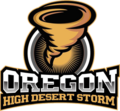 Oregon High Desert Storm