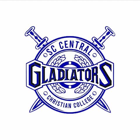 South Carolina Central Christian College Gladiators