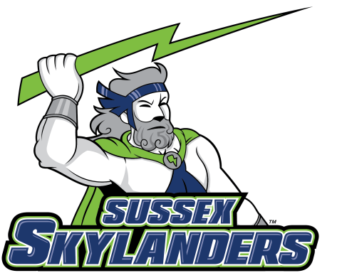Sussex County Community College Skylanders