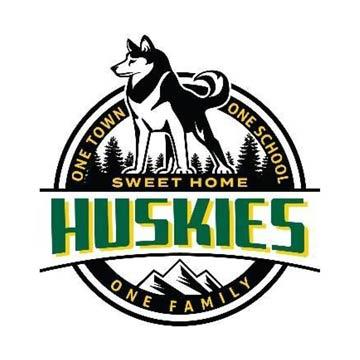Sweet Home Huskies
